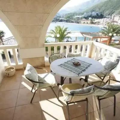 Sea view