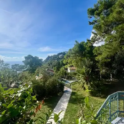 Blue Sky Villa