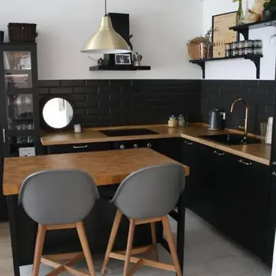 cozy family apartment