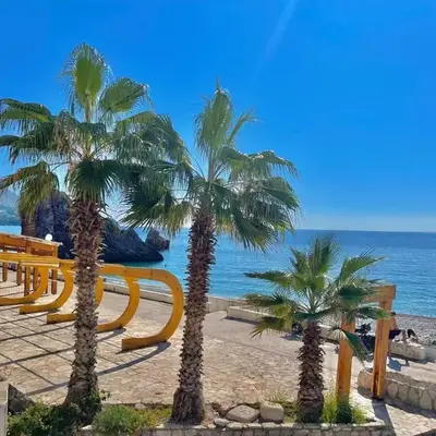 Sea view Apartments Rafailovici
