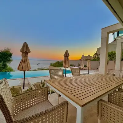 Exclusive villa Kaza - Przno