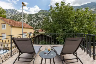 Gallery image of Villa Kotor Cradle in Kotor