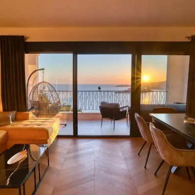 Magic view - Apartment with Pool
