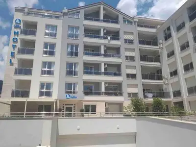 an image of an apartment building at Dream 1 apartment in Budva