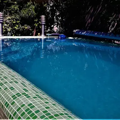Apartments at Villa with swimming pool&parking