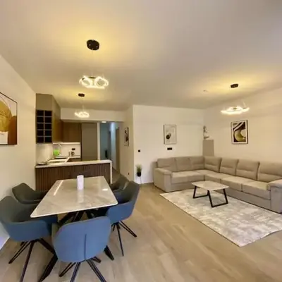 Modern 2BR Apt in Rafailovići - Near the Beach