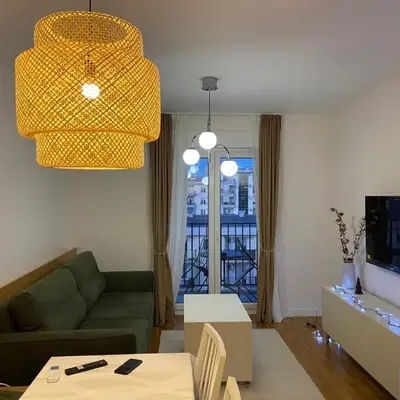 Cozy one bedroom apartment
