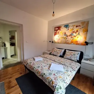 Cozy City Centar Studio