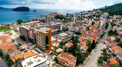 Gallery image of Central Victoria Apartment in Budva