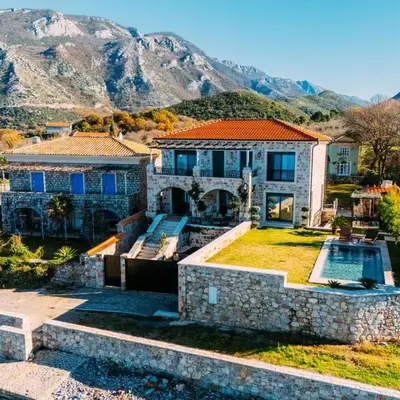 Villa Seaside Shore