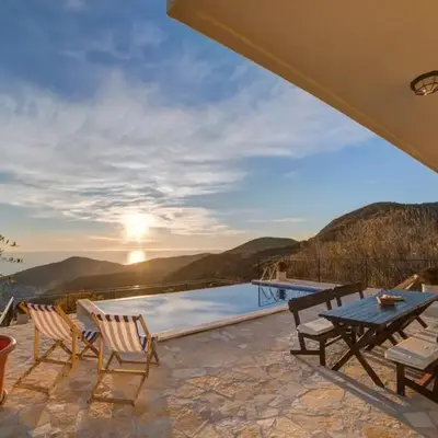 Villa Jelena with private pool - Lapcici