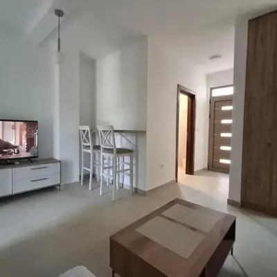 Tims apartment