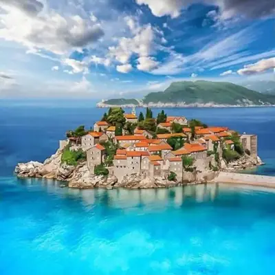 Sunview Sveti Stefan