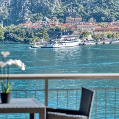 Kotor Vista Seaview apartment by MN Property
