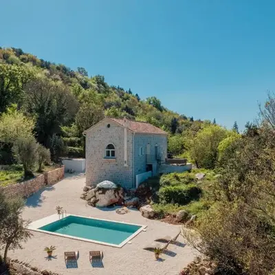Villa Magic Stone