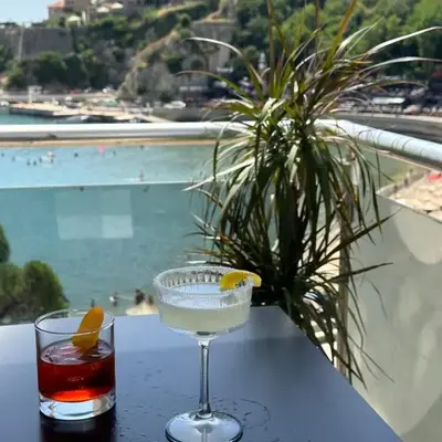 Vue Mer