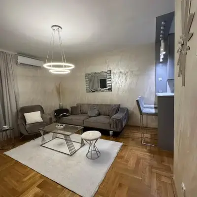 IN apartment