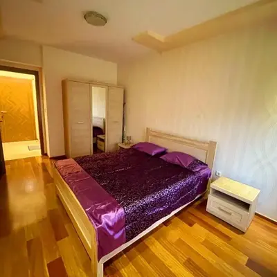City center apartment