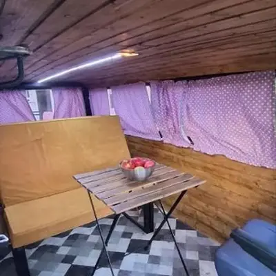 Camper t4