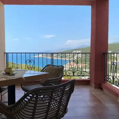 Apart Bella Utjeha Sea View 68 qm