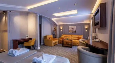 Gallery image of Hotel Garni Ideal in Podgorica