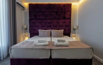 Gallery image of Hotel Garni Ideal in Podgorica
