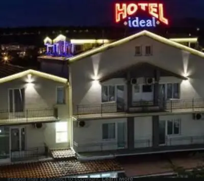 Gallery image of Hotel Garni Ideal in Podgorica