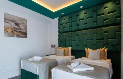 Gallery image of Hotel Garni Ideal in Podgorica