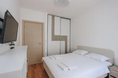 Gallery image of Status-M Apartments 180 in Becici