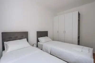 Gallery image of Status-M Apartments 180 in Becici