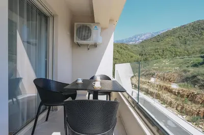 Gallery image of Status-M Apartments 180 in Becici