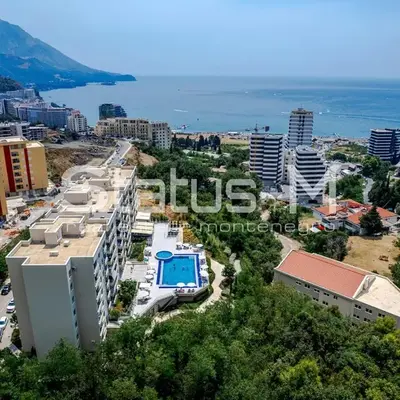 Status-M Apartments 180