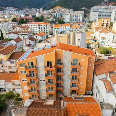 Luča Apartments