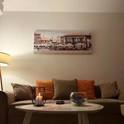 Hill Apartment
