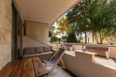 Gallery image of 1 Bedroom Apartment in Blue Horizon in Pržno