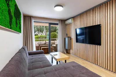 Gallery image of 1 Bedroom Apartment in Blue Horizon in Pržno