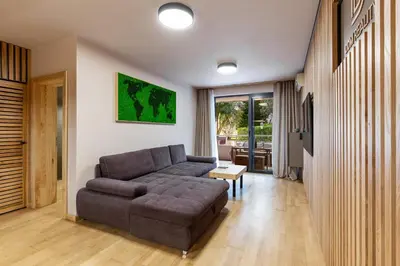 Gallery image of 1 Bedroom Apartment in Blue Horizon in Pržno