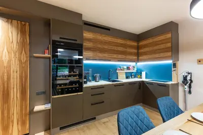Gallery image of 1 Bedroom Apartment in Blue Horizon in Pržno