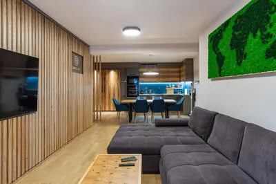 Gallery image of 1 Bedroom Apartment in Blue Horizon in Pržno