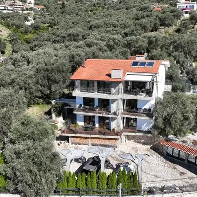 Apartments Villa St. Bar