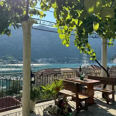 Old Town Gem - Rooftop Terrace with Bay View