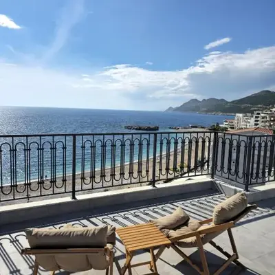 Wave Apartments - Dobra Voda