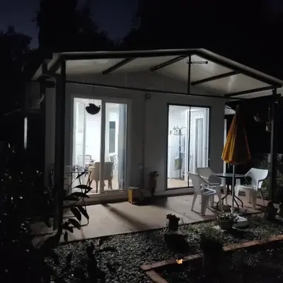 Apartman sa sopstvenim dvoristem