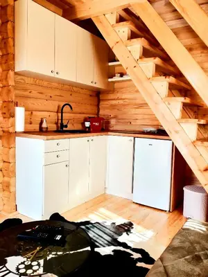 Gallery image of Magical Log House in Virpazar
