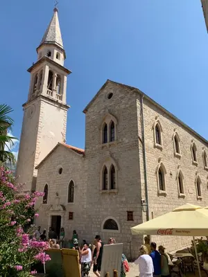 Gallery image of NEWBORN Hostel Budva in Budva