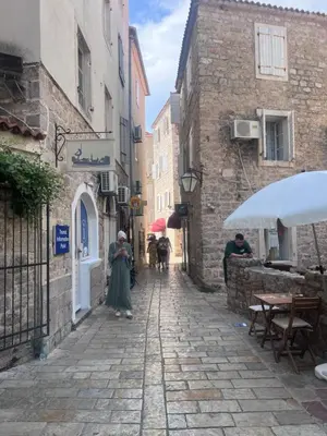 Gallery image of NEWBORN Hostel Budva in Budva