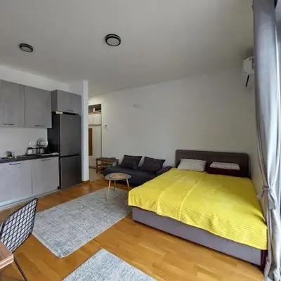 TiN Apartment