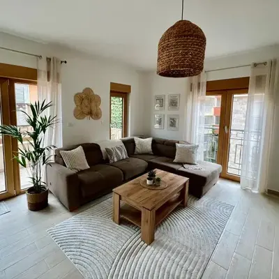 Salt & Stone Apartment