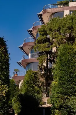 Gallery image of Dukley Villa sea view in Budva
