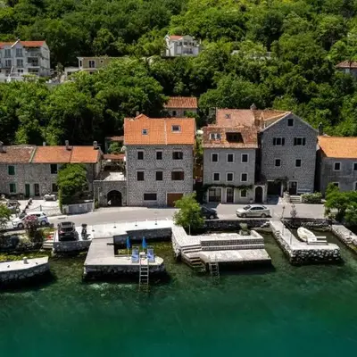 Historic Waterfront House